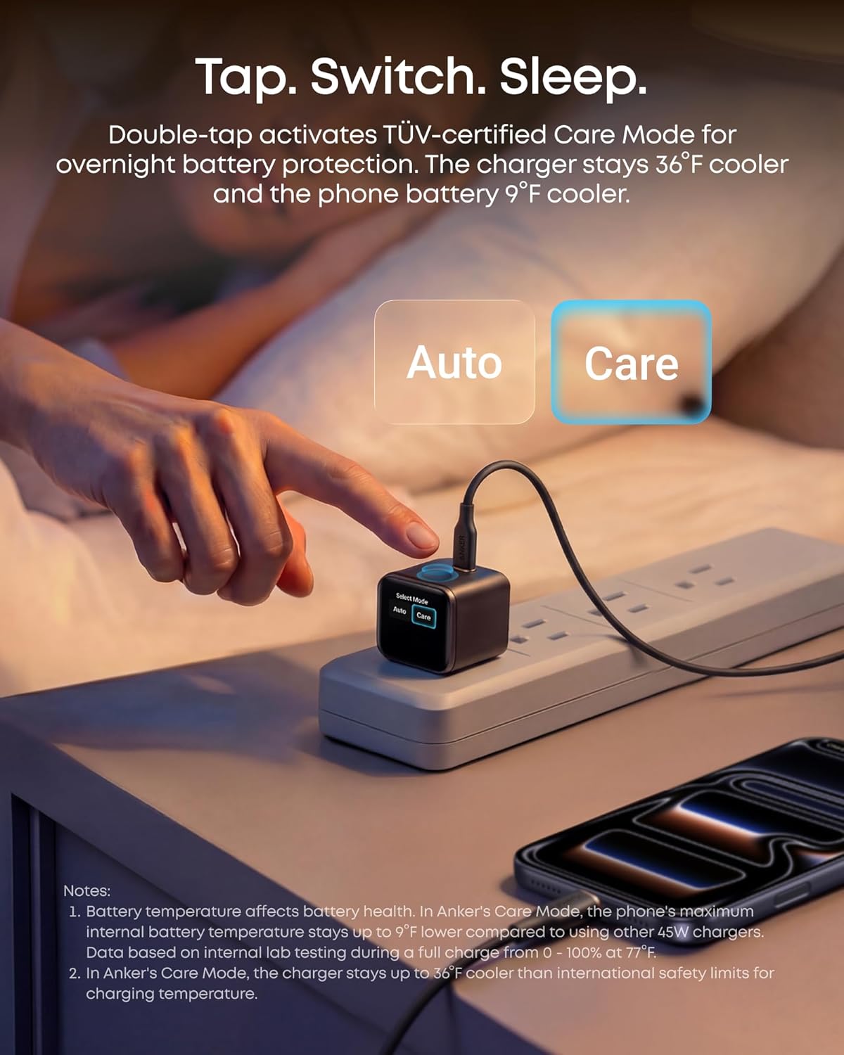 Anker Nano 45W Foldable Fast Charger