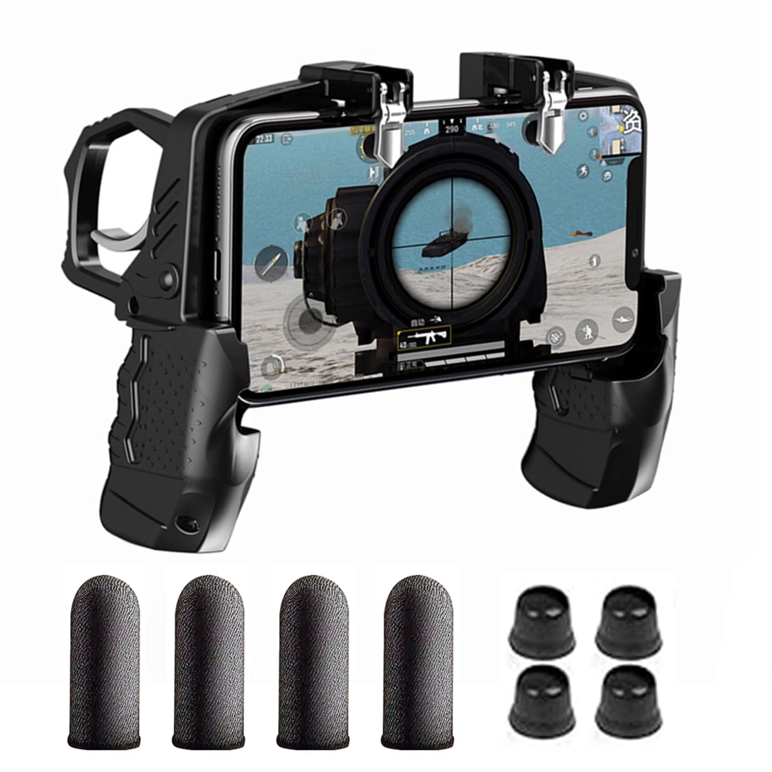 K21 Mobile Game Controller for Android & iOS