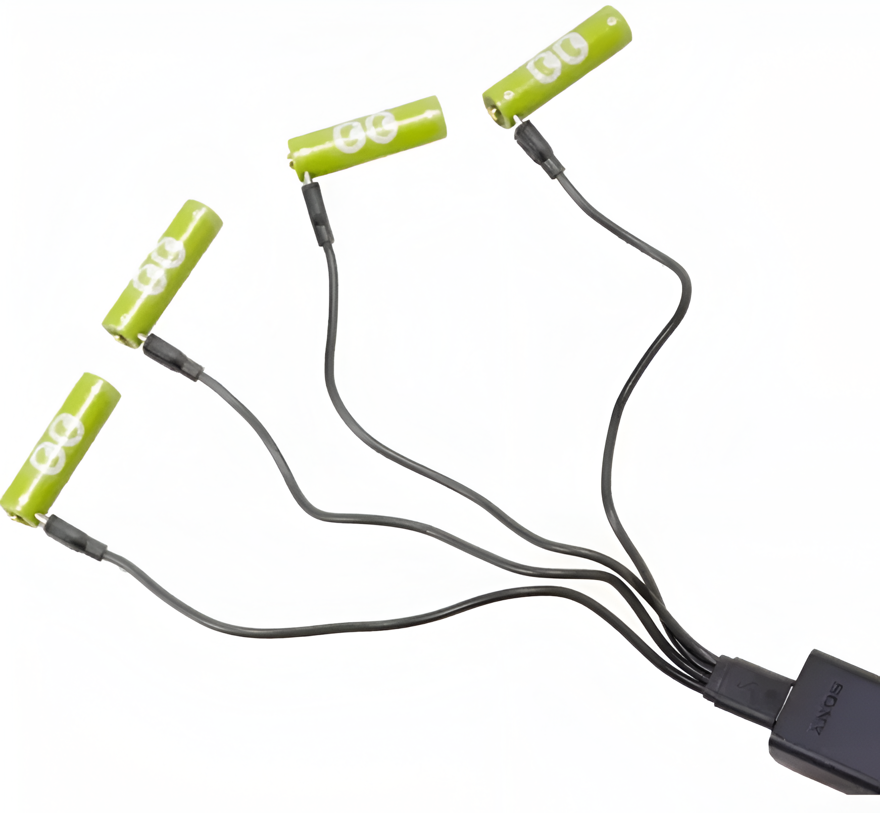 USB-C Rechargeable Battery